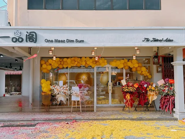 One Maez Dim Sum