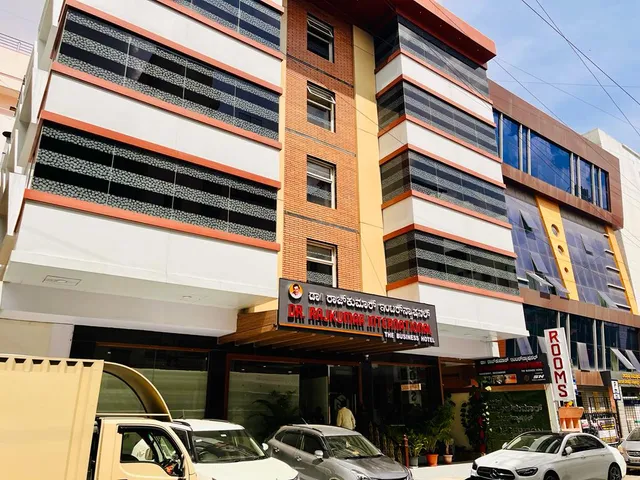 Dr Rajkumar International Hotel
