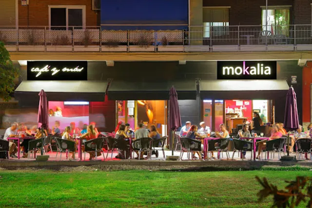 Cafetería Mokalia Móstoles