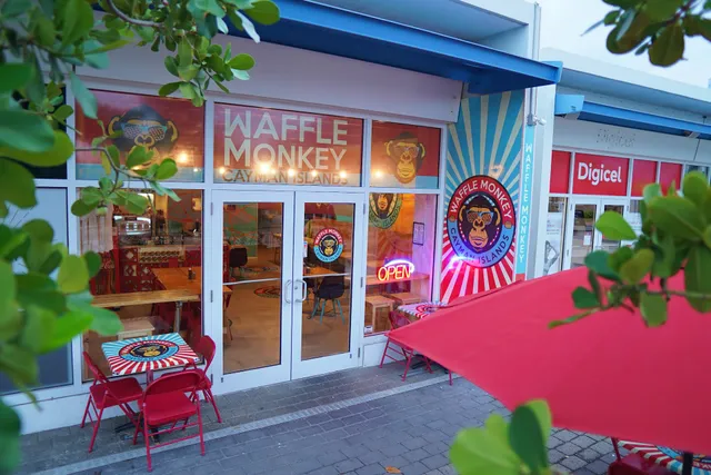 Waffle Monkey Cayman Islands