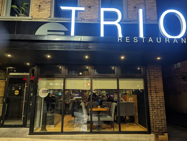 Trio Restaurant