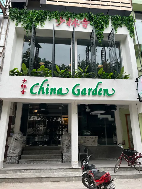 China Garden West Delhi, Central Market Punjaby Bagh (West)