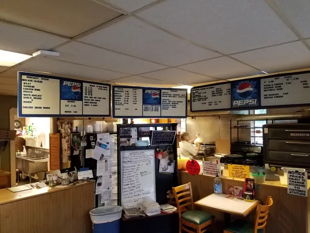 A Taste of Heaven Pizzeria