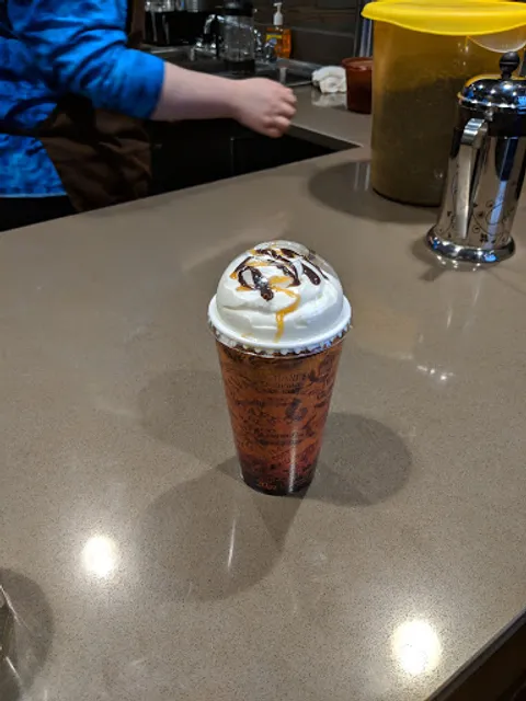 Brass Moon Espresso Bar