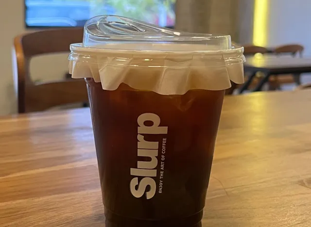 Slurp coffee co.