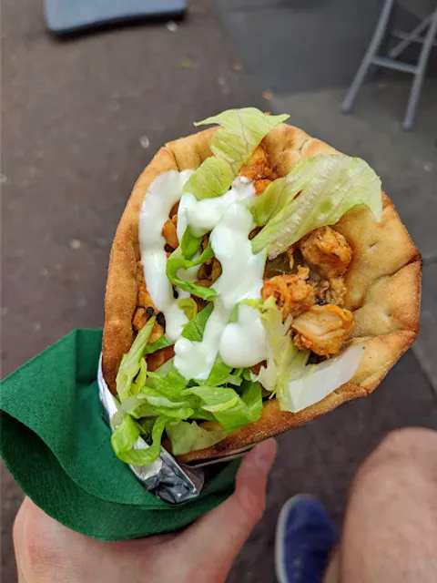 Pita Chef Roeterseiland