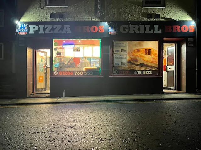 Pizza Bros