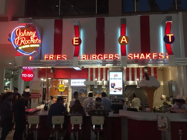 Johnny Rockets