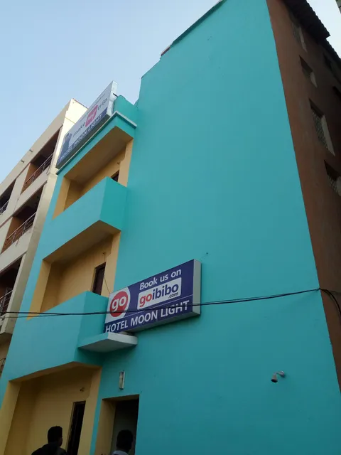 ହଉଟେଲ୍ ମୁନ୍ ଲାଇଟ୍ Hotel Moon Light