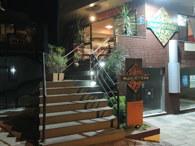 Restaurante Manjericão