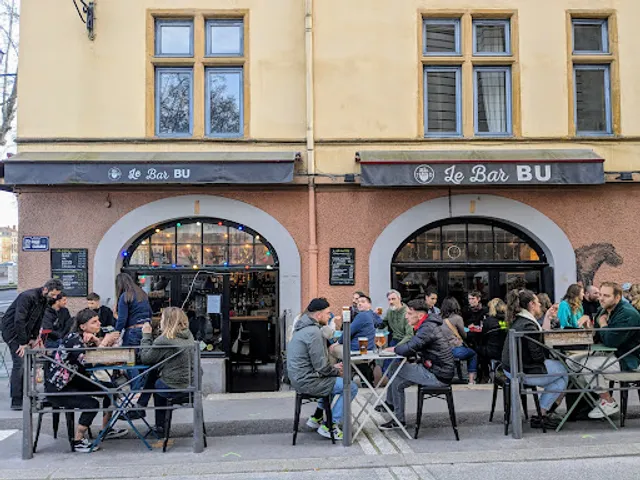 Le Bar Bu - Bar Lyon 5