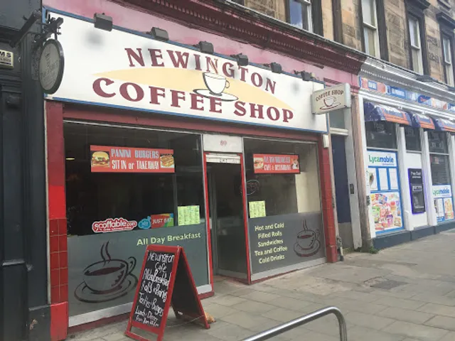 Newington Cafe & Restaurant