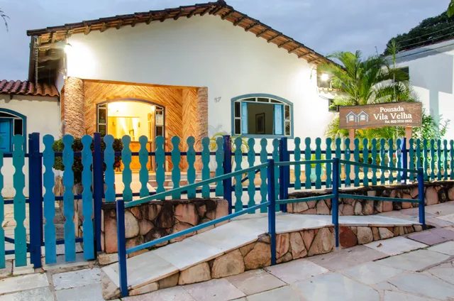 Pousada Vila Velha