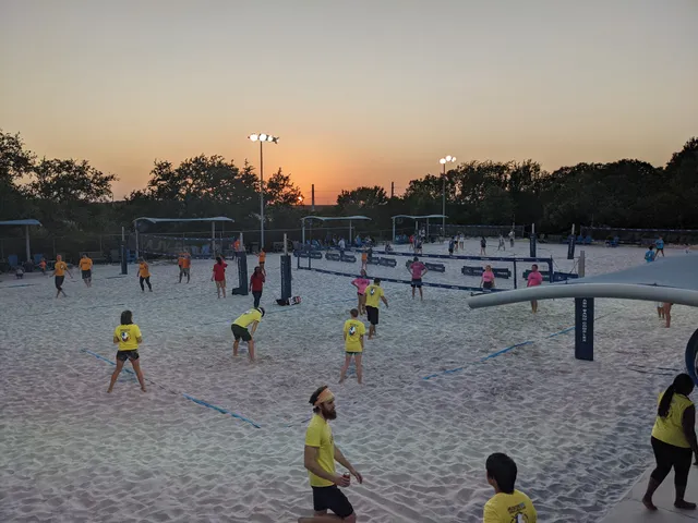Austin Sports Center Sand Complex