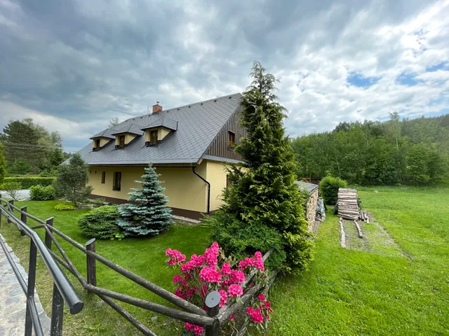 Penzion Pod Strání