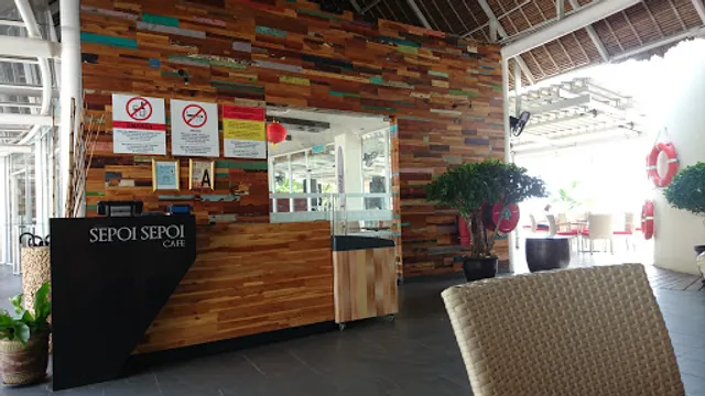 Sepoi-Sepoi Restaurant