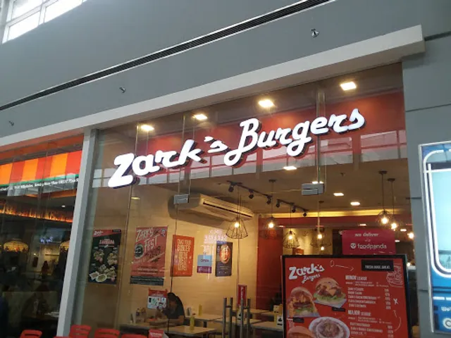 Zark's Burgers - SM City Lipa