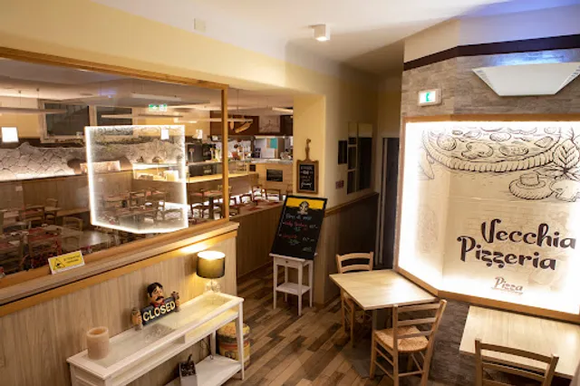 Ristorante Vecchia Pizzeria