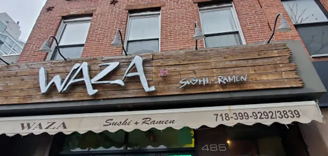 Waza Sushi + Ramen