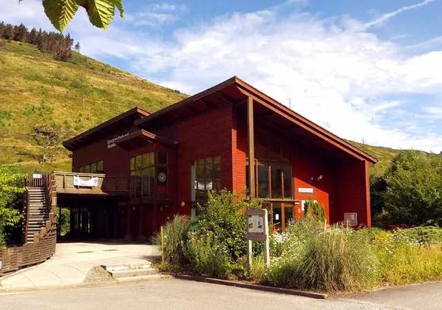 Glyncorrwg Ponds Campsite