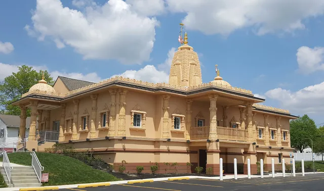 SMVS Shri Swaminarayan Mandir