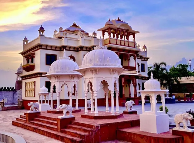 Rajgadhh Palace Resort