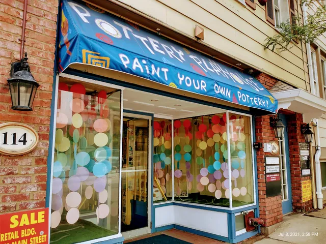 Pottery Playhouse - A Paint Your Own Pottery & Mosaic Studio for all ages.