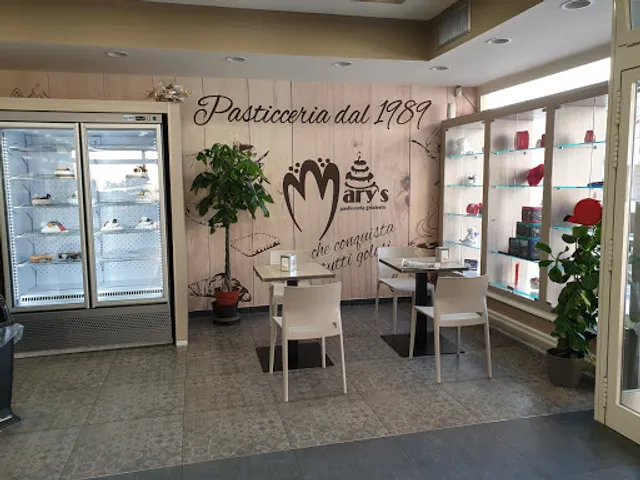 Pasticceria Mary's - Bar - Caffetteria - Gelateria