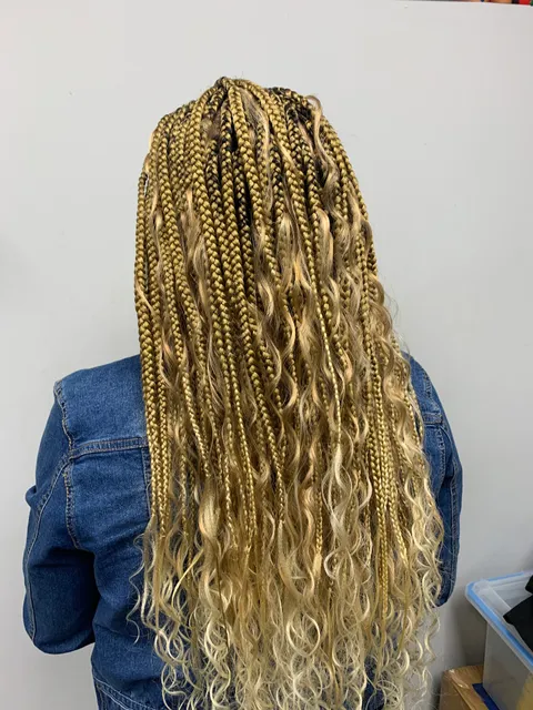 patricia hair braiding