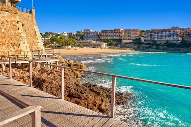 Hotel htop Molinos Park