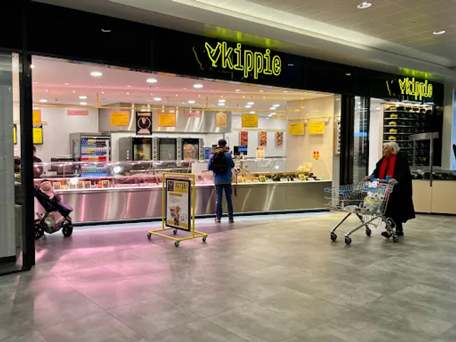 Kippie Den Haag - Savornin Lohmanplein