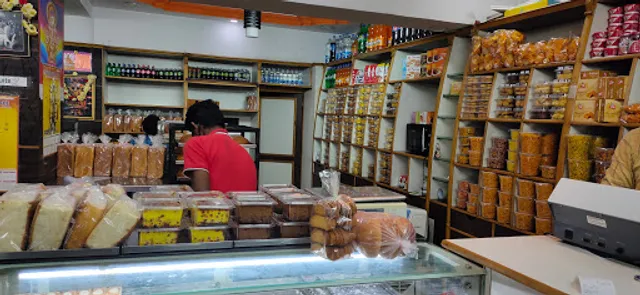 LJ Iyengar's Pastry Palace