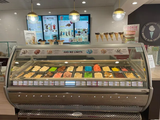 Marble Slab Creamery