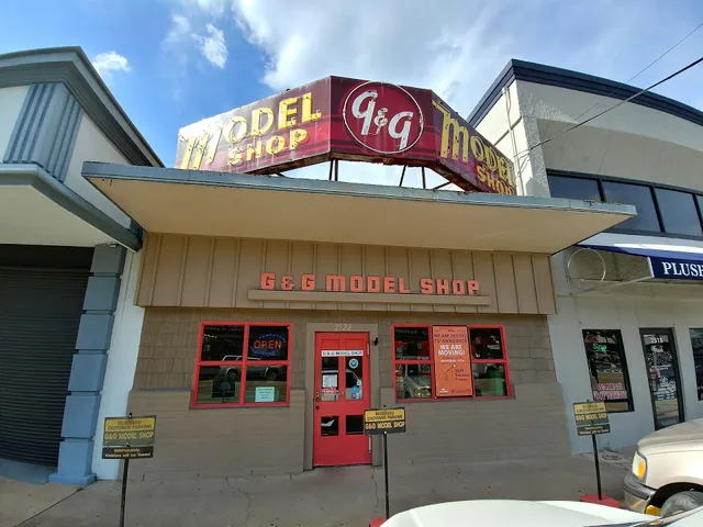 G & G Model Shop