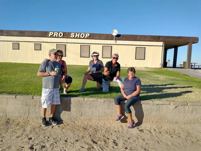 Butterfield Golf Course Town of Wellton