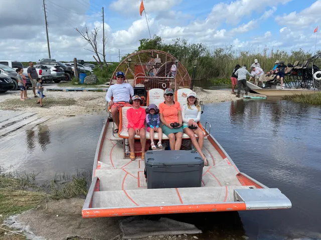 Airboat Adventures Everglades