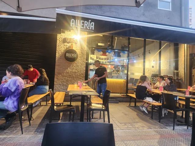 Pizzeria Alleria