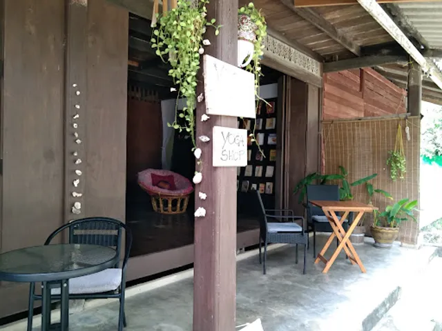 MY Vegan Food Shop & Cafe'