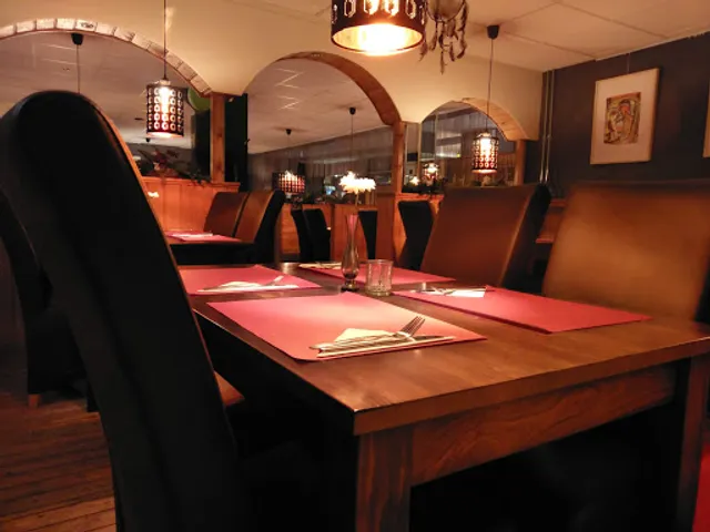 Restaurant Dunia