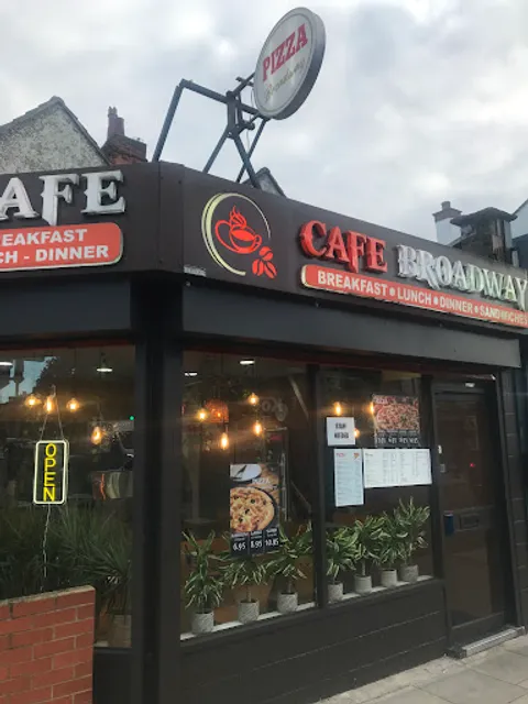 Cafe Broadway