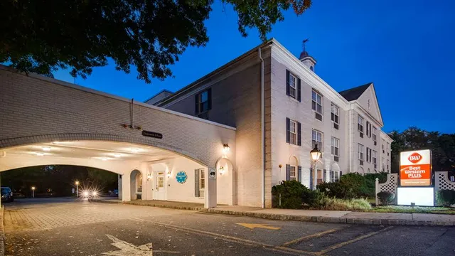 Best Western Plus Morristown Inn