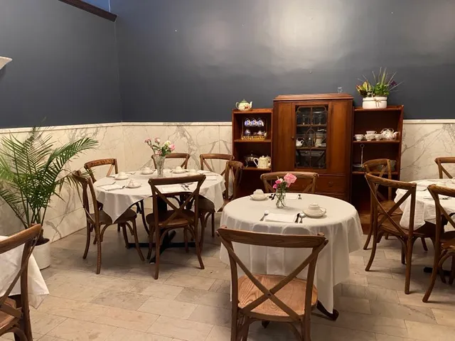 Pangea Global Teahouse