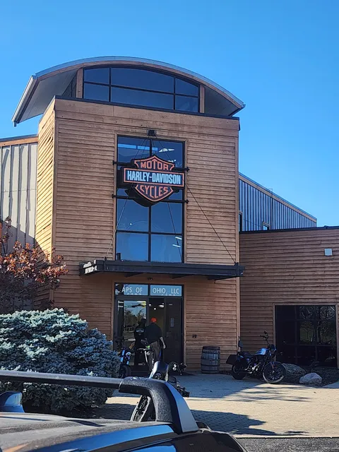 Powder Keg Harley-Davidson