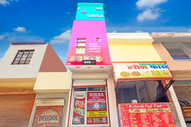 OYO Sirsa Hotel & Guest House
