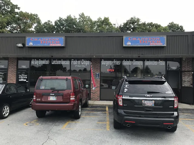 Cranston Diner