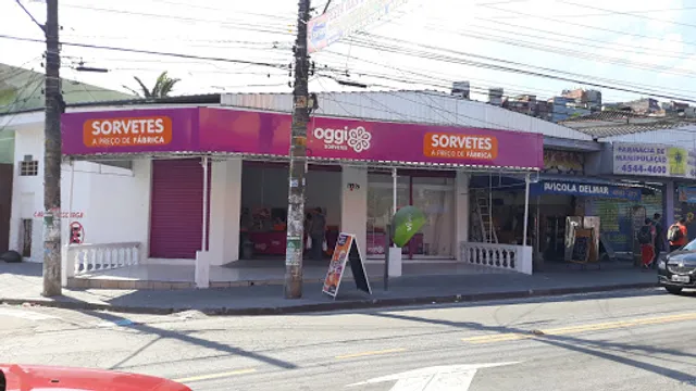 Oggi Sorvetes - Jardim Zaira Loja 02