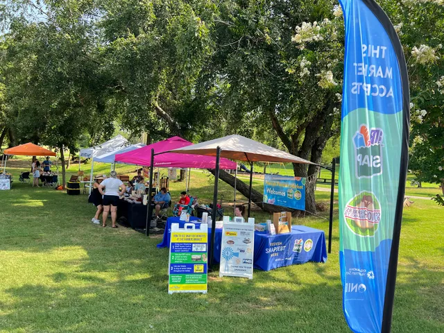 Harrah Farmer's Market
