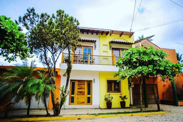 San Pancho Bungalows