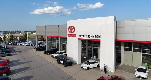 Wyatt Johnson Toyota