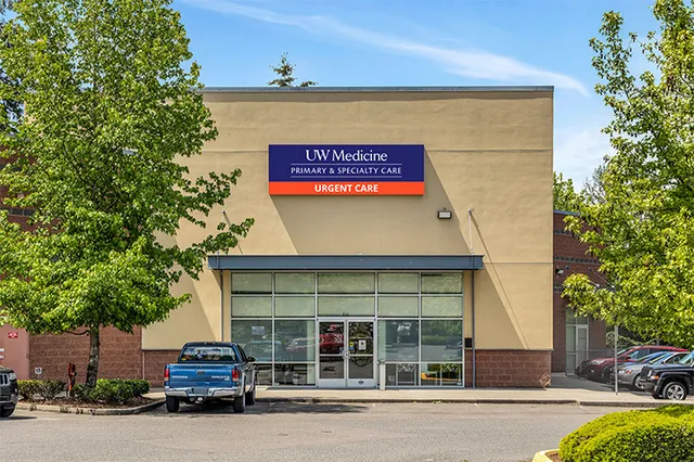 UW Medicine Urgent Care at Mountlake Terrace